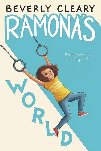 Ramona's World cover