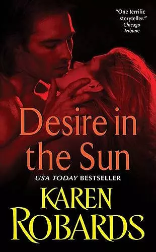 Desire in the Sun cover