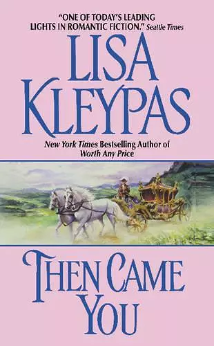 Then Came You cover