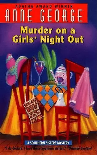 Murder on a Girls' Night out cover