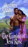 The Taming of Jessi Rose cover