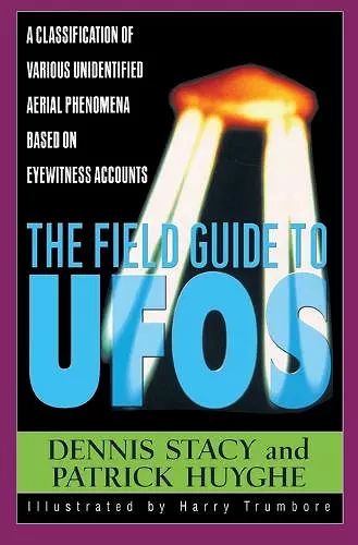 The Field Guide to Ufos cover