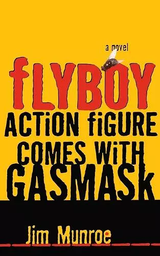 Flyboy Action Figure Comes with Gasmask cover