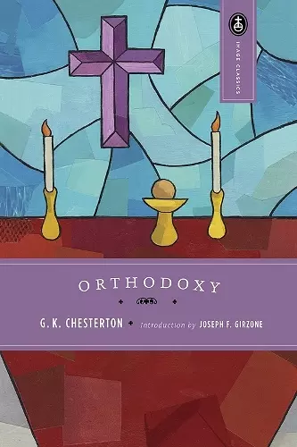 Orthodoxy cover