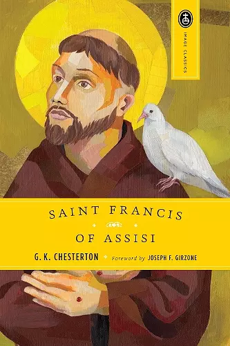 Saint Francis of Assisi cover