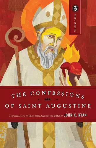 The Confessions of Saint Augustine cover