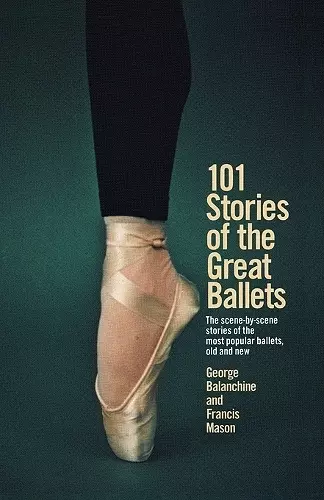 101 Stories of the Great Ballets cover