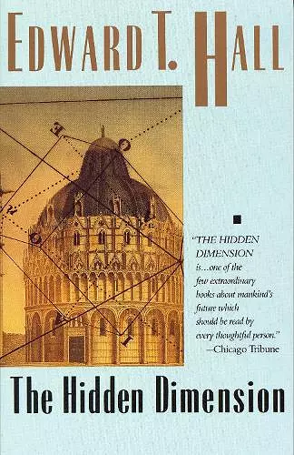 The Hidden Dimension cover