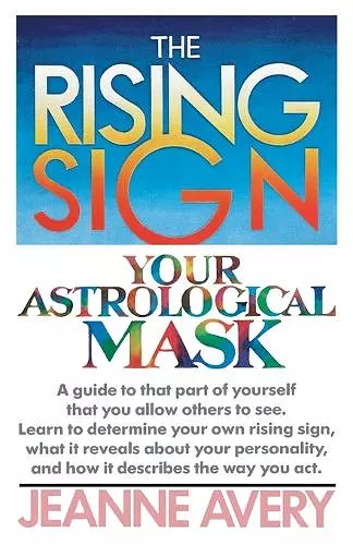 The Rising Sign cover