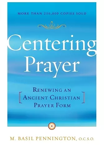 Centering Prayer cover