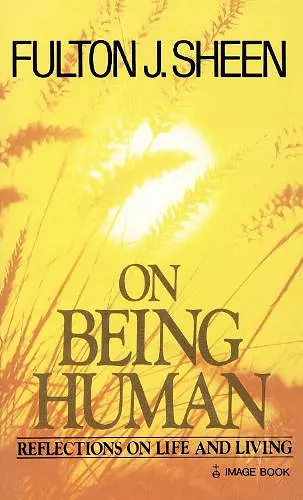 On Being Human cover