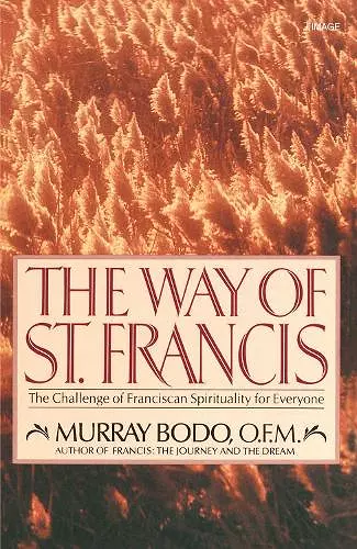 The Way of St. Francis cover