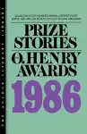 Prize Stories 1986 cover