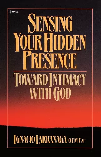 Sensing Your Hidden Presence cover