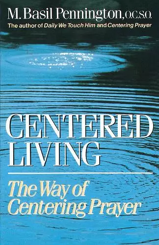 Centered Living cover