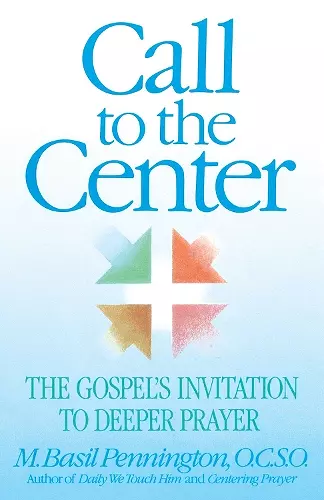 Call to the Center cover