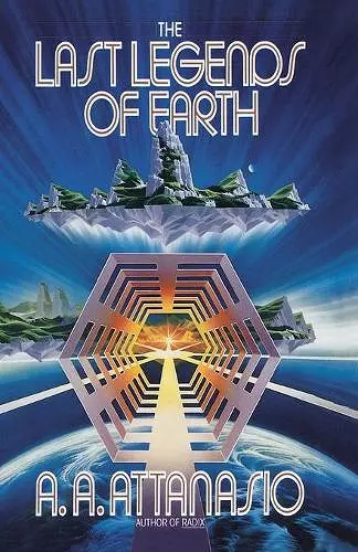 The Last Legends of Earth cover