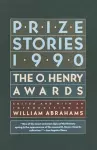 Prize Stories 1990 cover