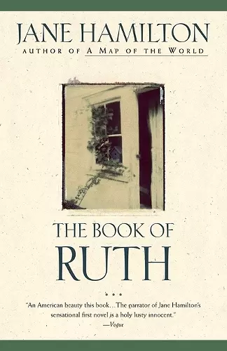 The Book of Ruth cover