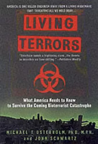 Living Terrors cover