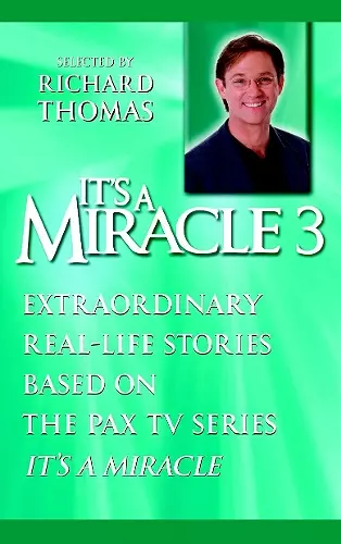 It's a Miracle 3 cover