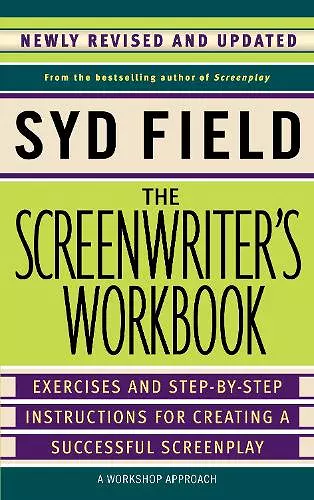 The Screenwriter's Workbook cover