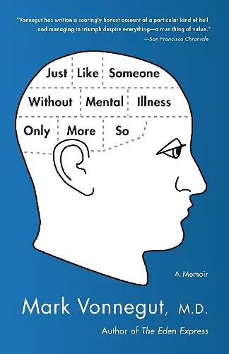 Just Like Someone Without Mental Illness Only More So cover