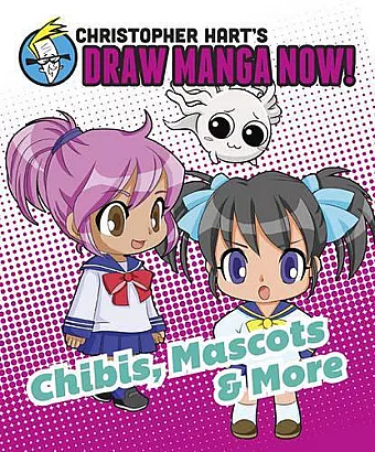 Chibis, Mascots & More cover
