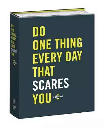 Do One Thing Every Day That Scares You cover