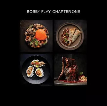 Bobby Flay: Chapter One cover