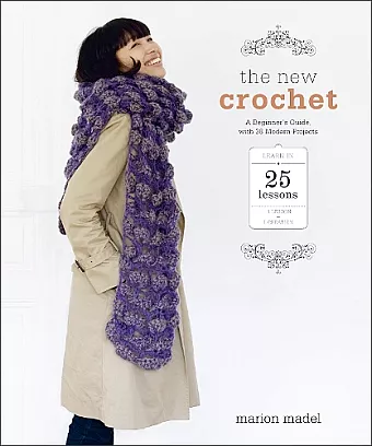 New Crochet, The cover