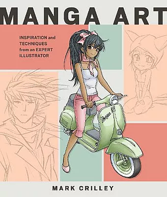 Manga Art cover