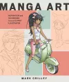 Manga Art packaging