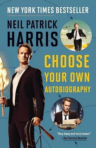 Neil Patrick Harris cover