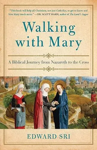 Walking with Mary cover