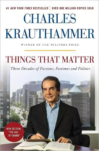 Things That Matter cover