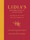 Lidia's Mastering the Art of Italian Cuisine cover