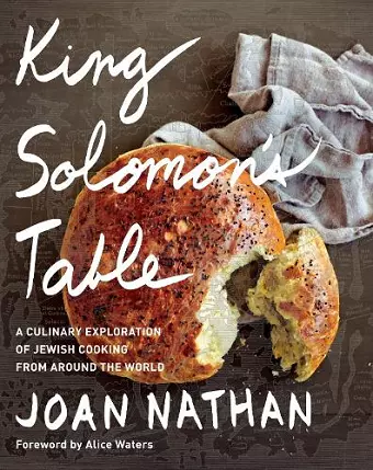 King Solomon's Table cover