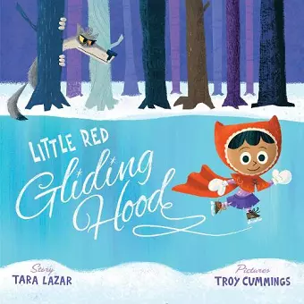 Little Red Gliding Hood cover