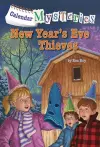 Calendar Mysteries #13: New Year's Eve Thieves cover