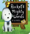 Rocket's Mighty Words (Oversized Board Book) cover