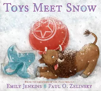 Toys Meet Snow cover