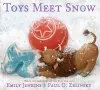 Toys Meet Snow cover