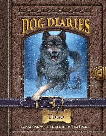 Dog Diaries #4: Togo cover