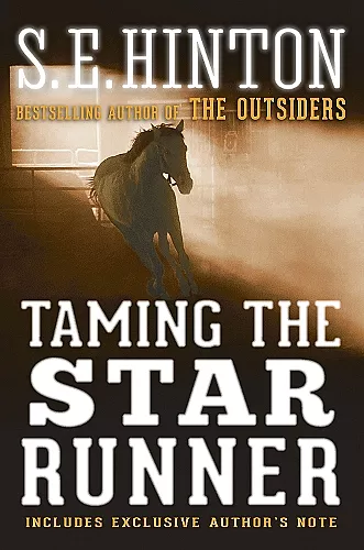 Taming the Star Runner cover