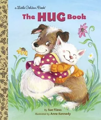 The Hug Book cover