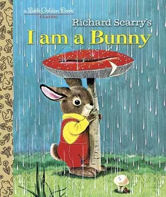 I Am A Bunny cover