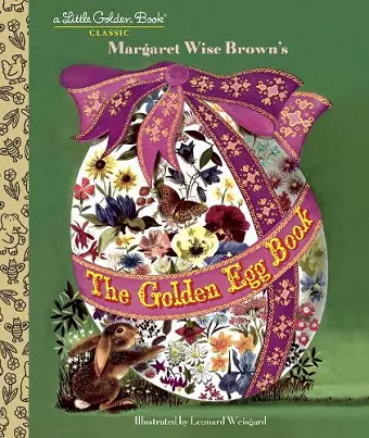 The Golden Egg Book cover