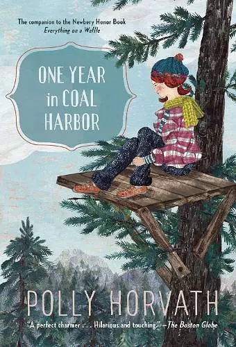 One Year in Coal Harbor cover