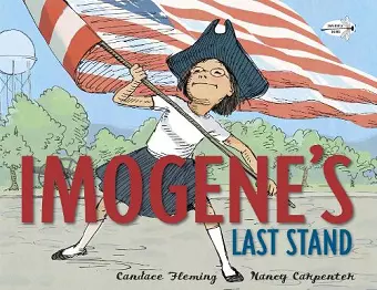 Imogene's Last Stand cover